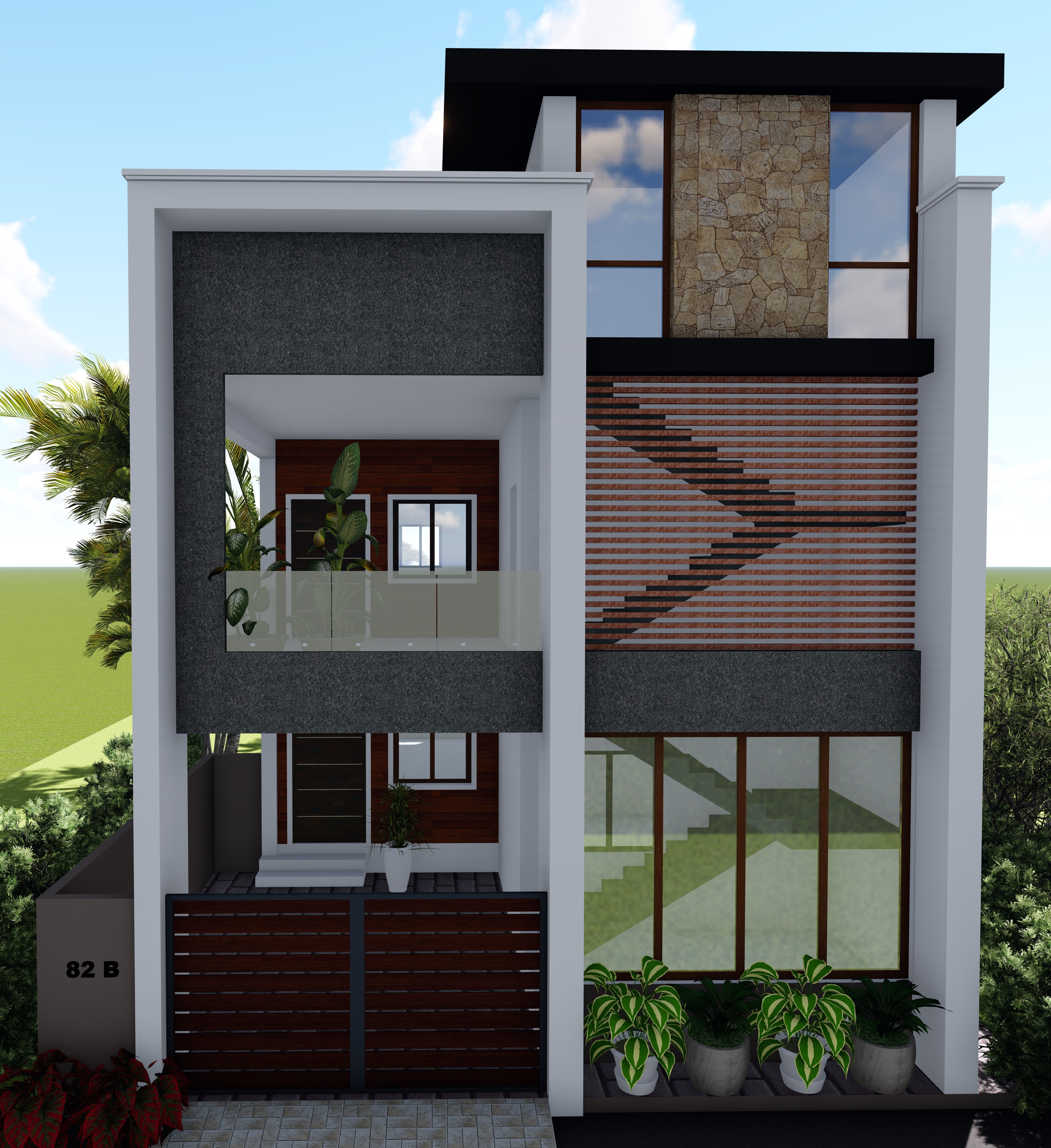 Domnic Residency