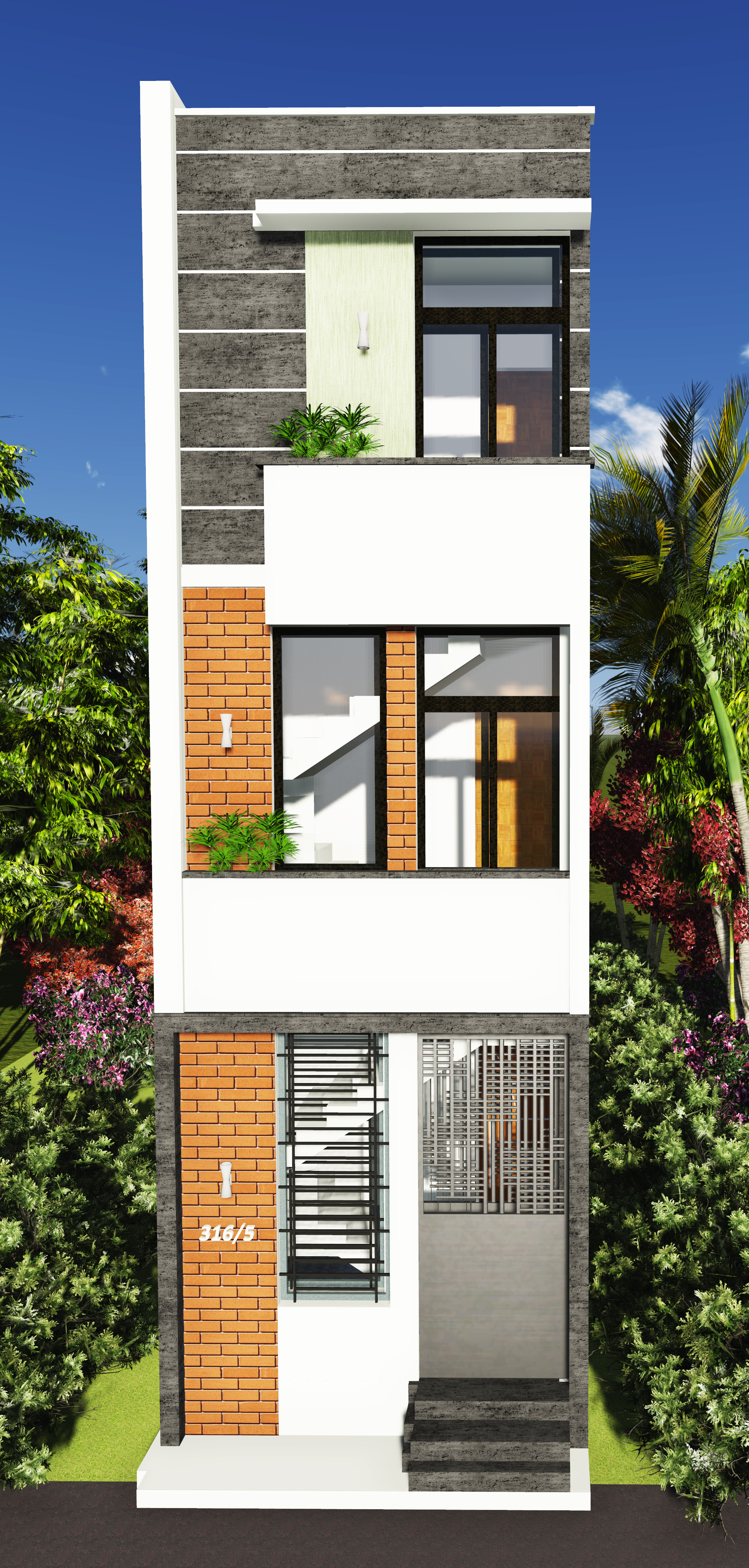 Jayaraman's House